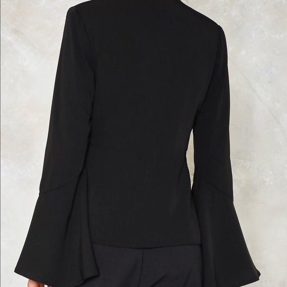 Get Down to Business Blazer - Picture 3 of 5